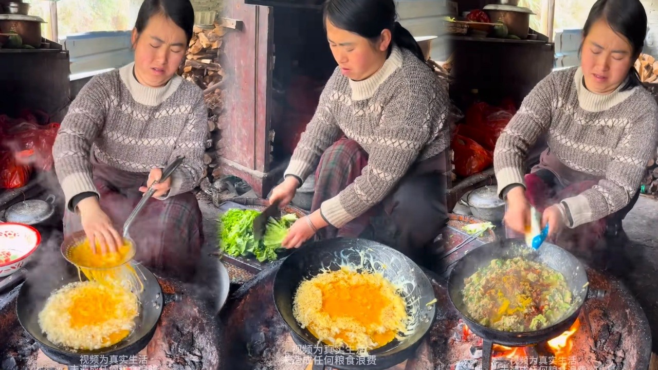 Мой муж — опора нашей семьи, а мои блюда полны вкуса!