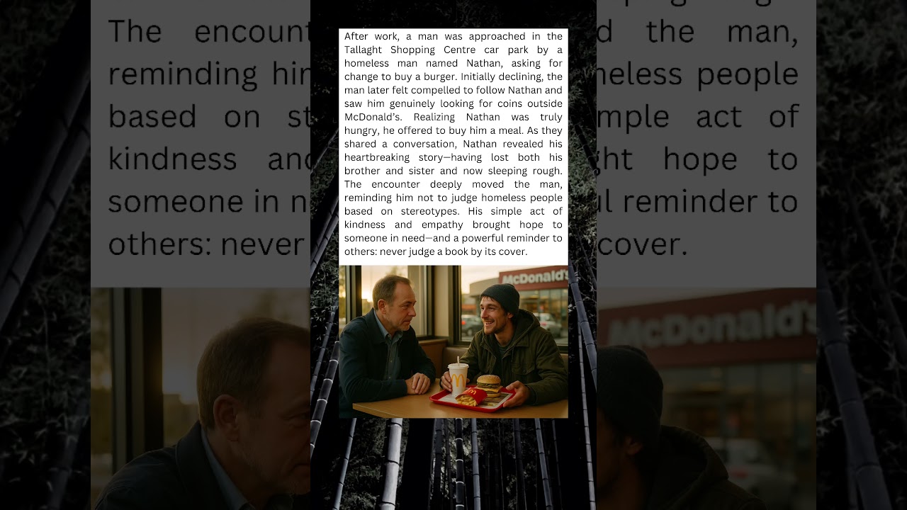 Never Judge a Book by Its Cover: Nathan&rsquo;s Story