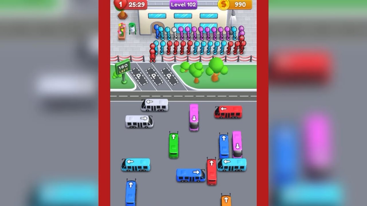 CROWD EXPRESS – LEVEL 102 – SOLUTION WALKTHROUGH