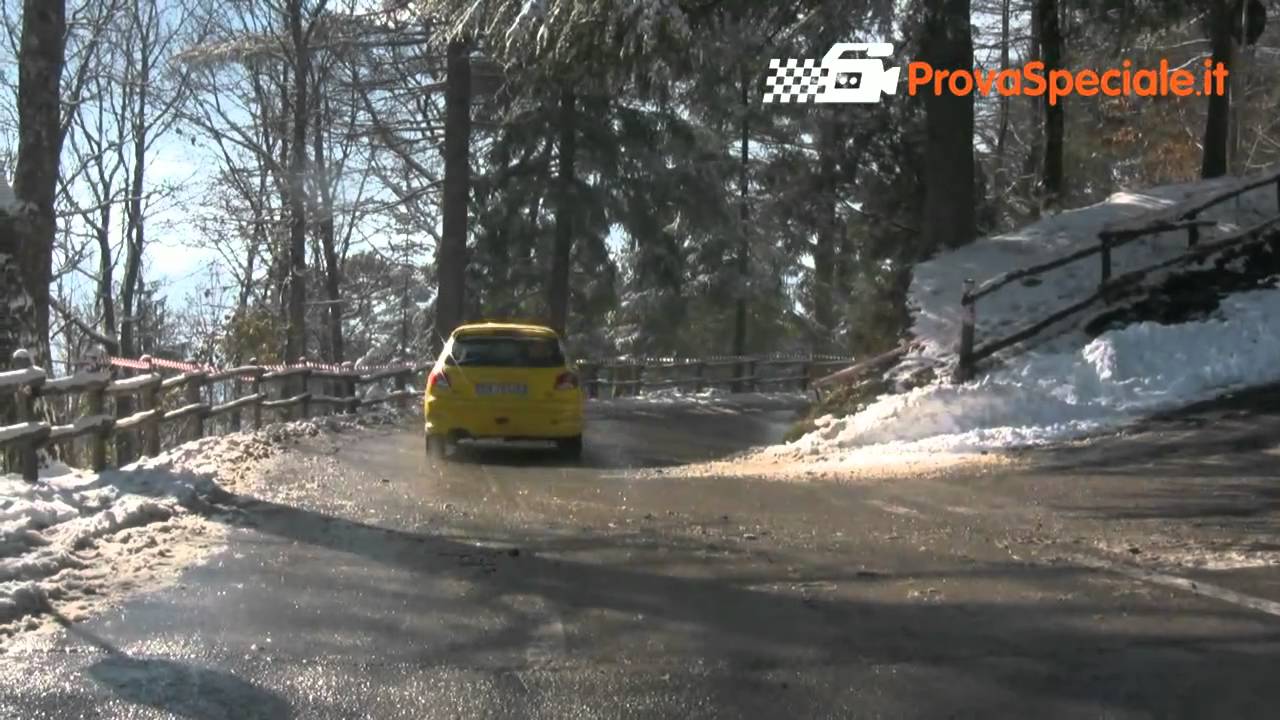 19° Rally Ciocchetto 2010 - Passaggi e interviste