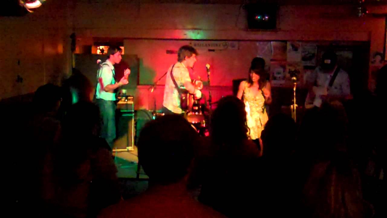 Sam Doores and the Tumbleweeds -- Love Is Strange