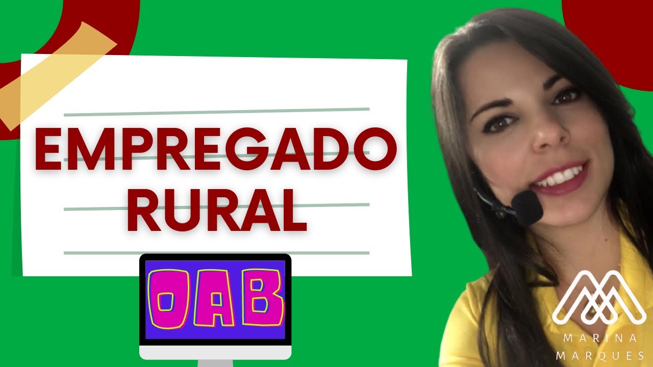 10 - Empregado Rural