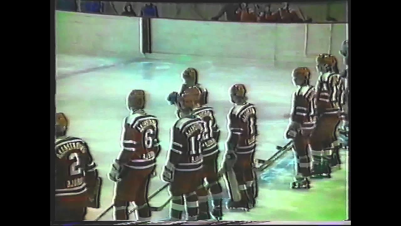 1982-12-30. Invigning av hallen. BIF-LIF
