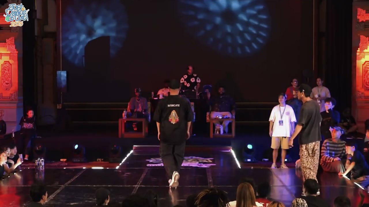 INTRICATE vs YG A1 / 1V1 OPENSTYLE SEMIFINAL / JDIO 2025