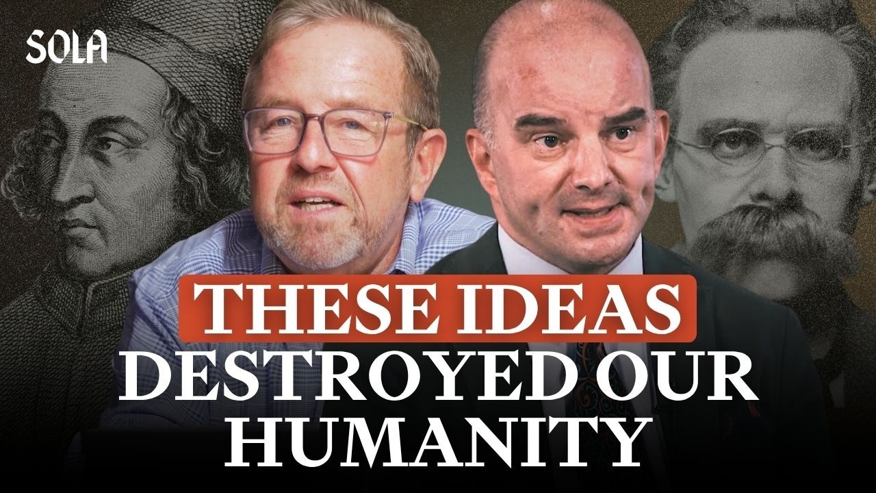 Why the Modern World Is at War with Human Nature - Carl Trueman and Michael Horton