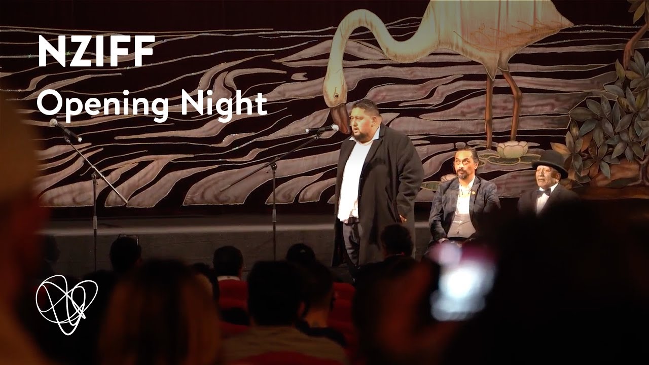 New Zealand Int. Film Festival 2022 | Opening Night Film &ndash; Muru | Auckland Live
