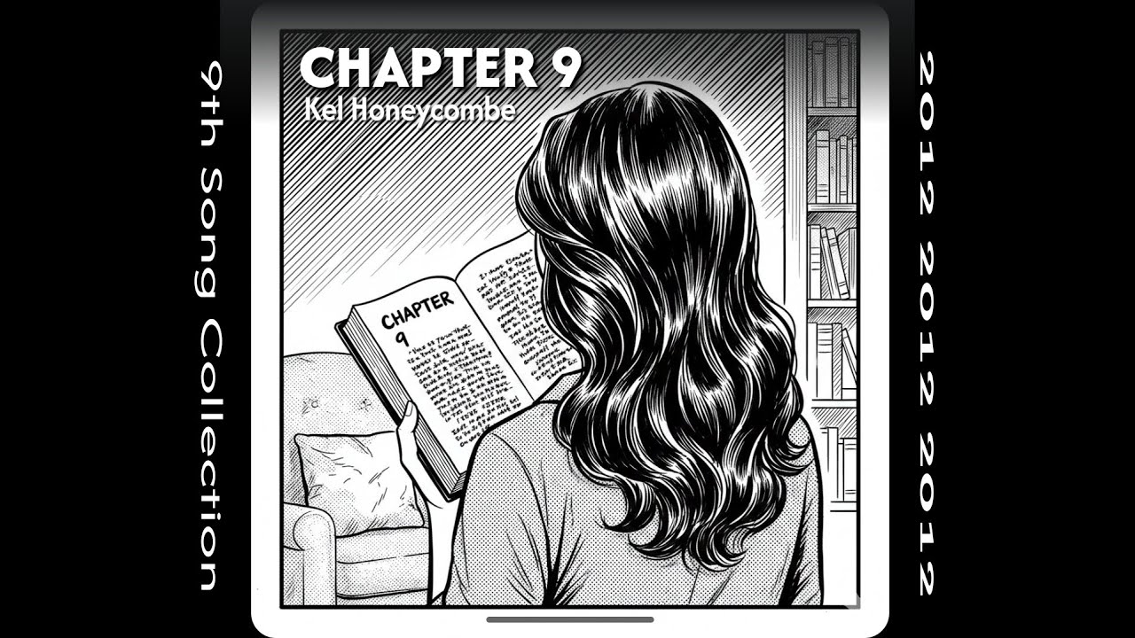 Kel Honeycombe 'Chapter 9' 9th Song Collection (2012)