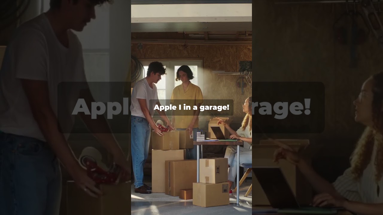 The Shocking Price of the First Apple Computer