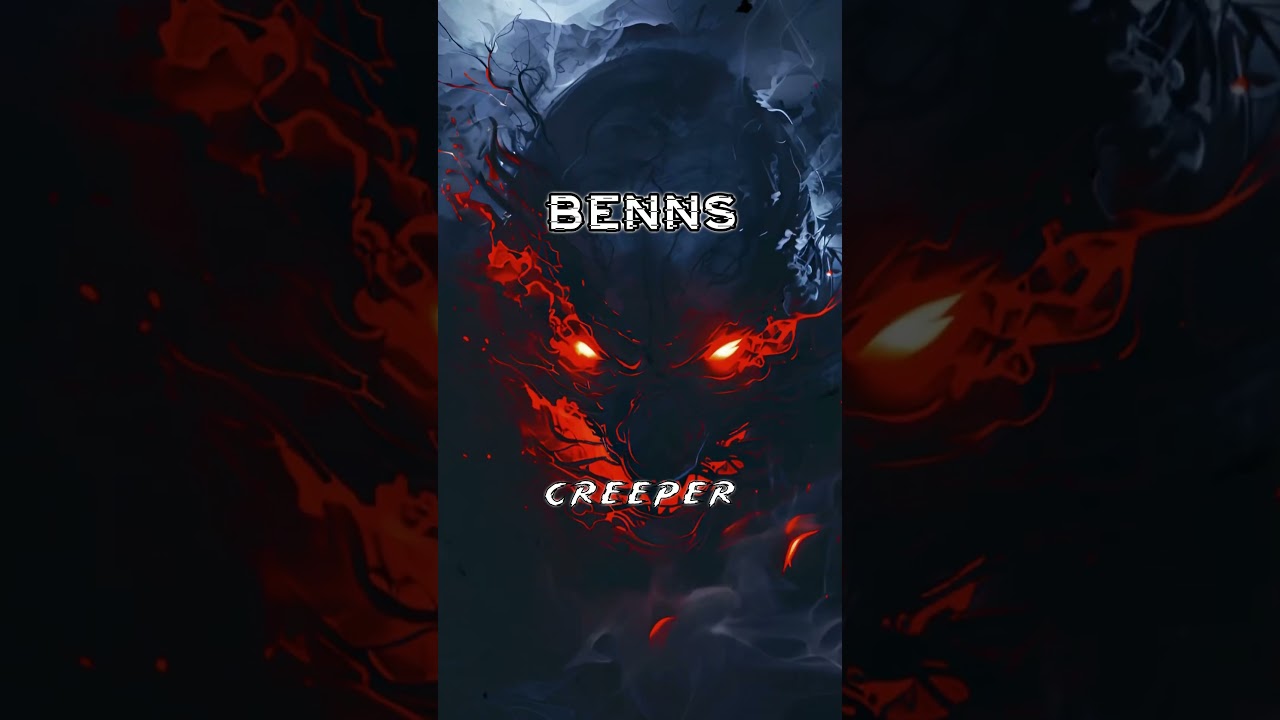 BeNNs - Creeper * Out Now*  #benns #dnb #drumnbass  #jumpup