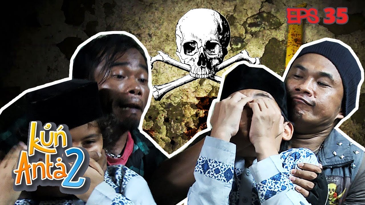 OH MY LORD!! Kawanan Perampok Culik Sobri & Lukman - Kun Anta 2 Eps 35 PART 1