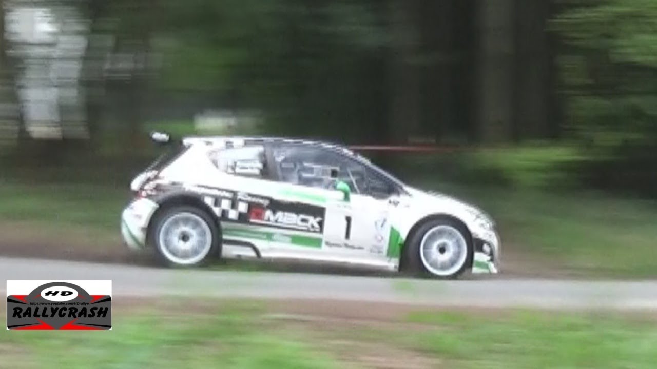 Rallye du Tréport 2018
