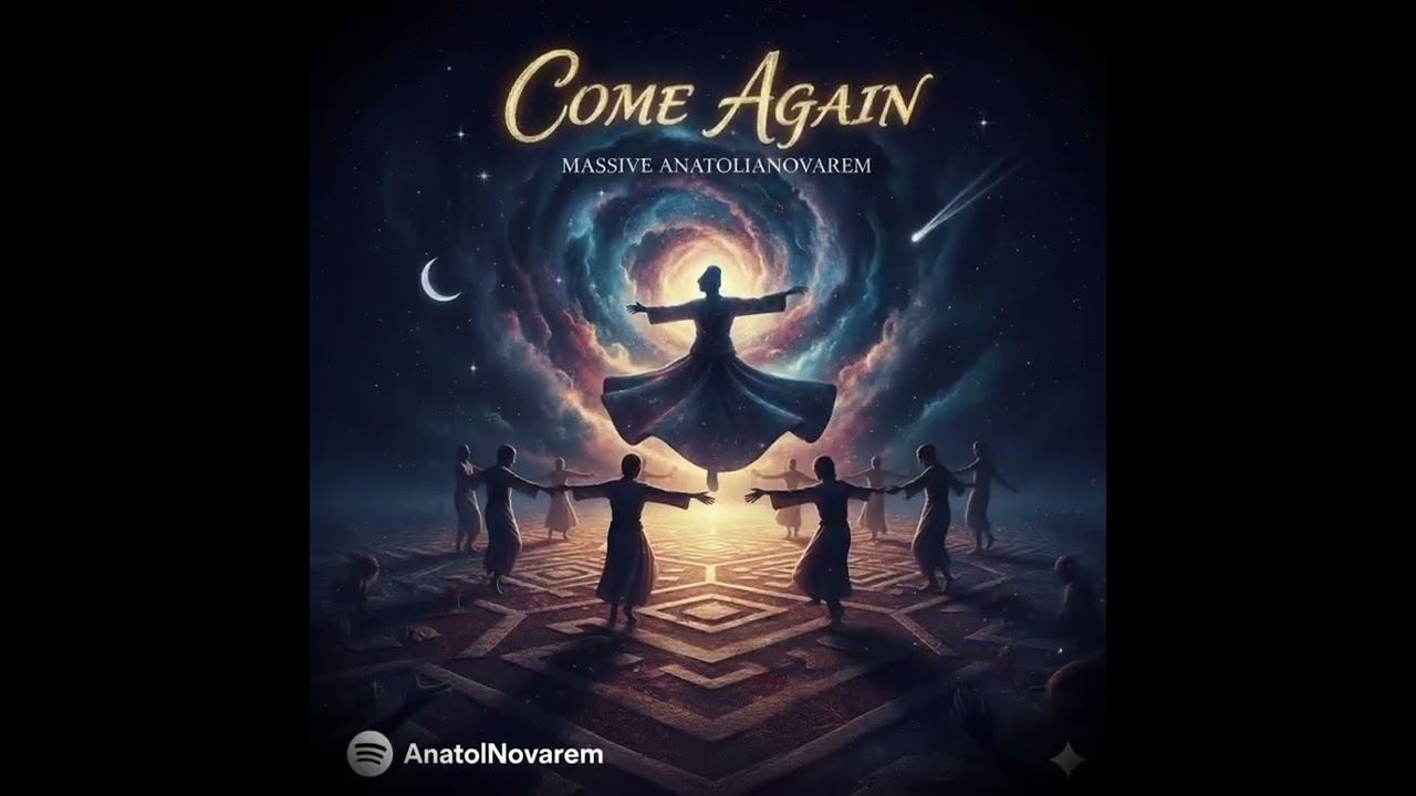 AnatolianNovarem &ndash; Come Again | Massive Epic Anatolian  Music