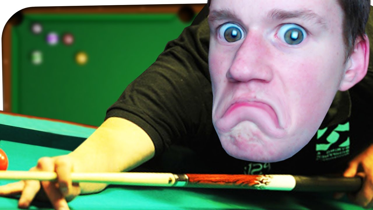 BILLARD - DAS kam unerwartet! ☆ Let's Flash Billard