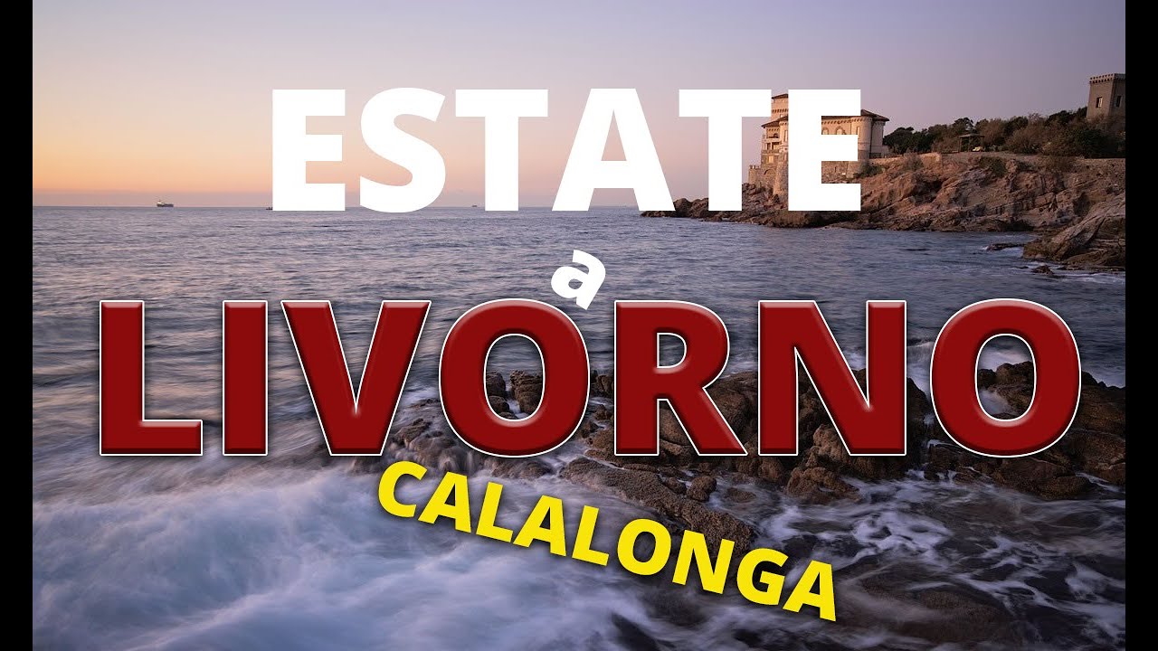 ESTATE a Livorno 2020 - Calalonga