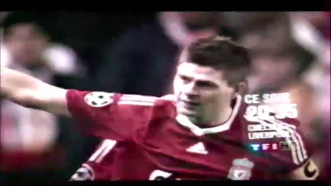 BA TF1 - 1-4 de Finale Retour de la Ligue des Champions 2008-09 - Chelsea vs Liverpool