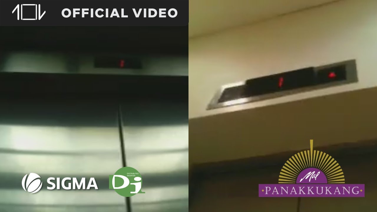 [Archive 2011] Sigma Traction Elevator - Mall Panakkukang (East Mall)