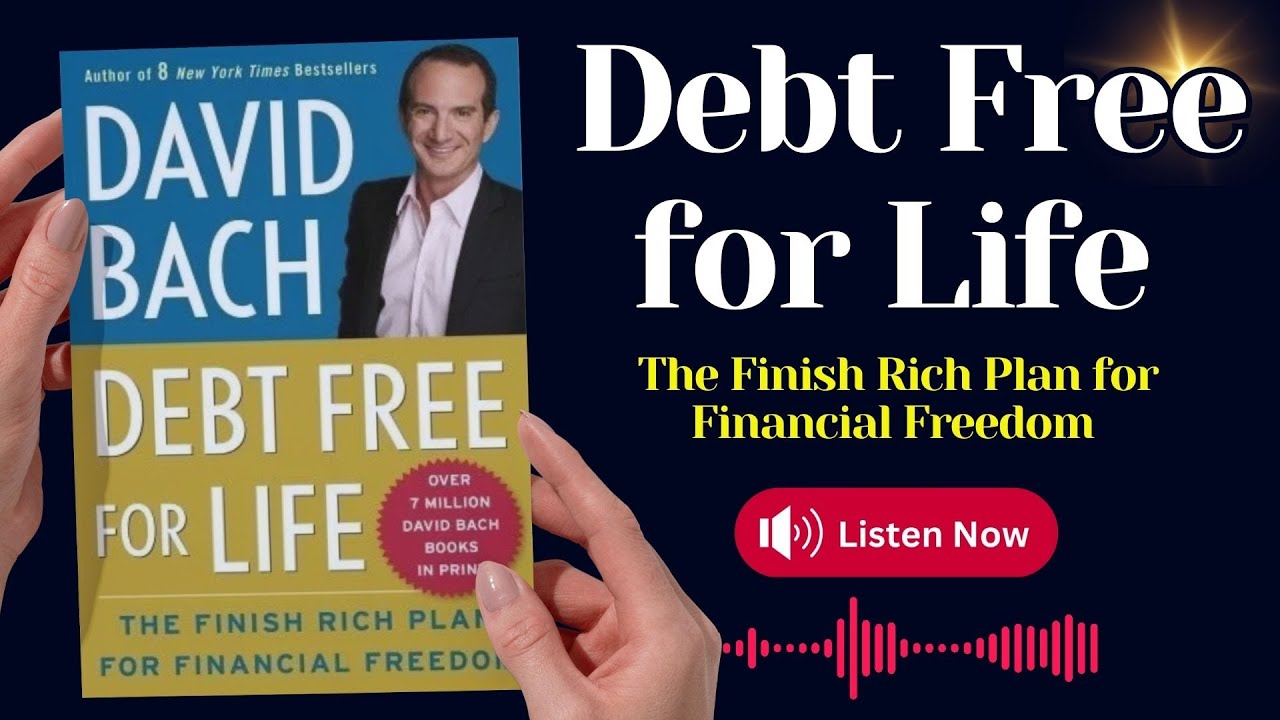 Debt Free for Life Summary  The Finish Rich Plan| #AudioBook #Wealth #WealthBuilding #moneymindset