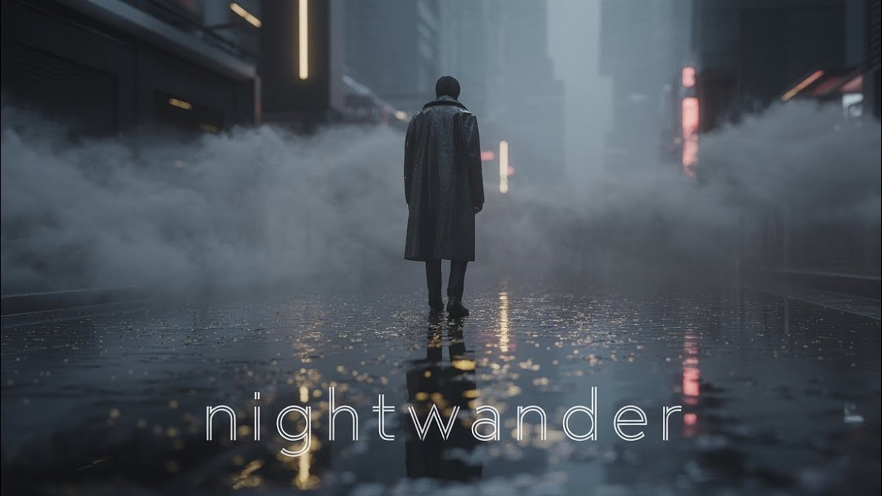 Drift Through Midnight