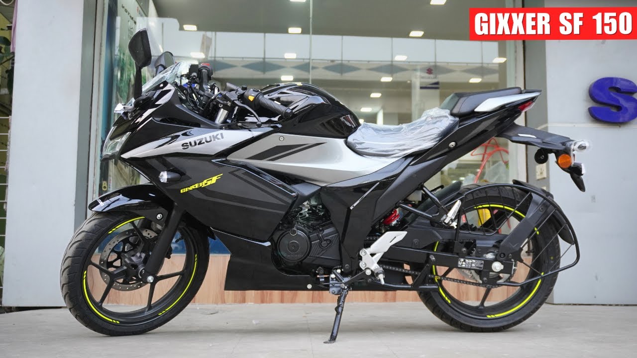 2026 Suzuki Gixxer SF 150 OBD-IIB Review - On Road Price & Colors | 14k Price Drop😍