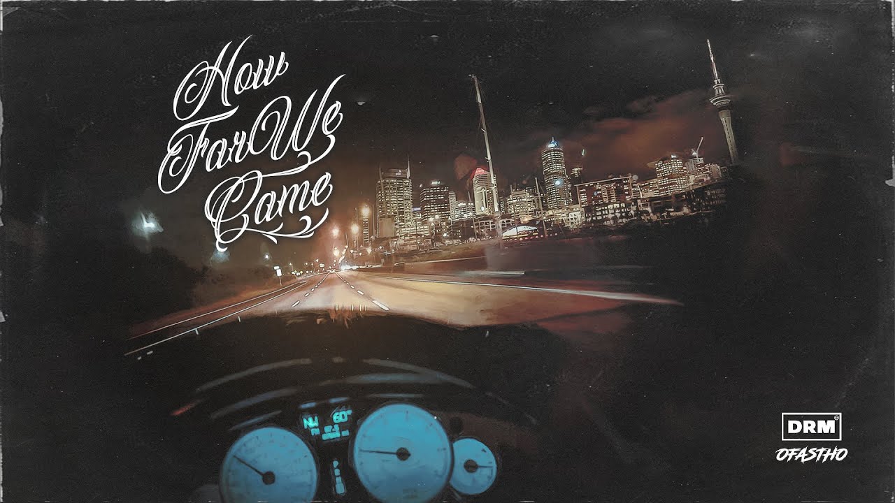 Malkeezy - How Far We Came (Visualizer)