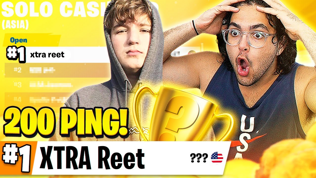 I Coached Reet to 1st Place Asia Cash Cup on 130 Ping?