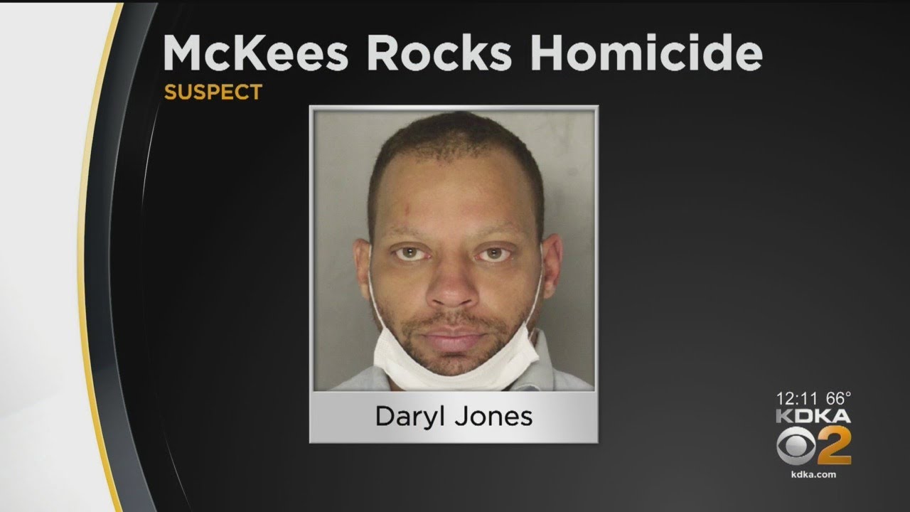 Man Charged With Homicide In Death Of McKees Rocks Woman Found Inside Refrigerator