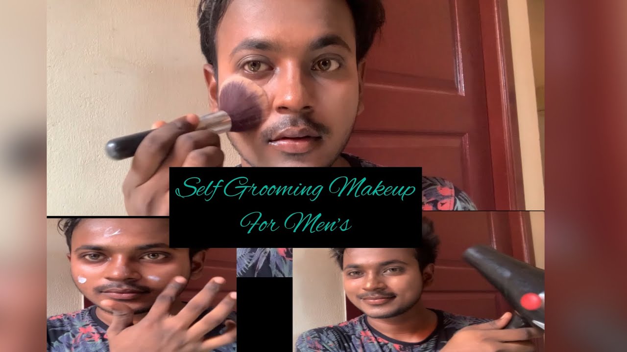 Men’s Makeover