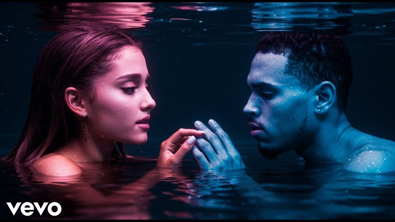 Ariana Grande ft. Chris Brown – I Found You (Official Video)