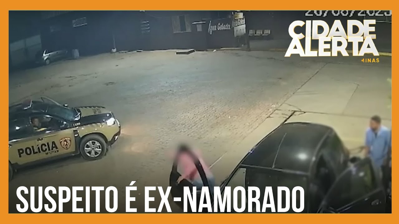 Mulher escapa de sequestro ao saltar de carro e pedir socorro a policiais no interior de MG