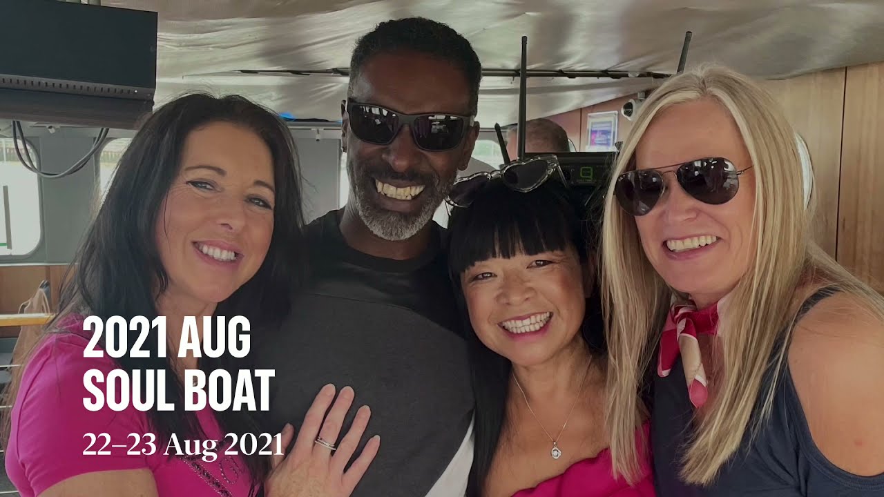 CJ Carlos Soul Boat 2021
