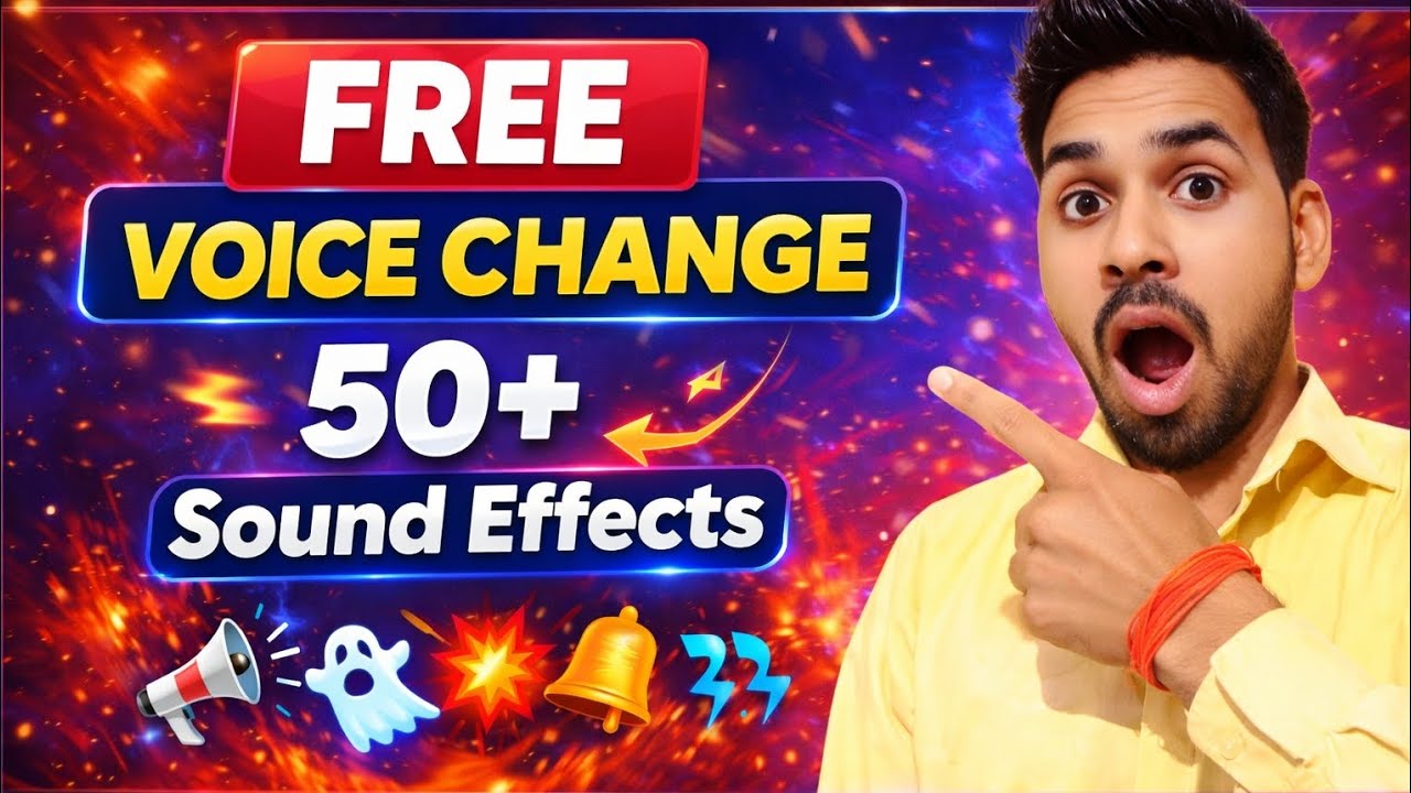 Voice change Kaise kare ! How to Change your voice ! Girl voice change Kaise kare#voice #voiceover