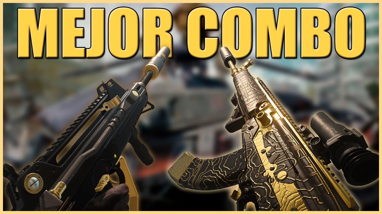 ESTE LOADOUT ES META *FINAL FELIZ* | ft. Galgo96ESP, MethodZ y Winghaven | CoD: BO Cold War WARZONE
