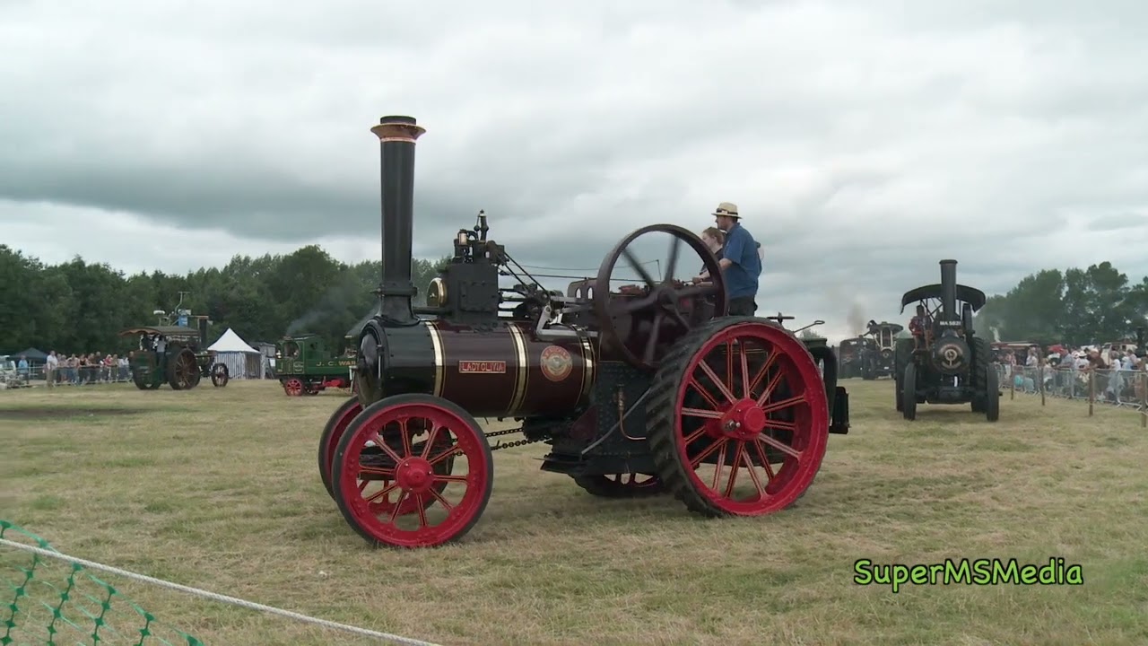 57th Masham Steam Engine and Fair Organ Rally, Saturday 20th July 2024
