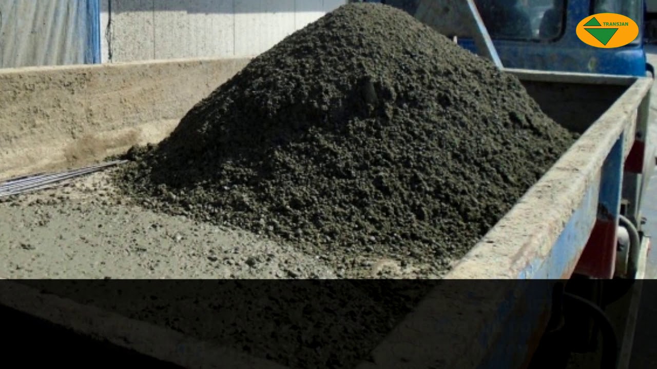 Suchy beton - podbudowa - Transjan Konin