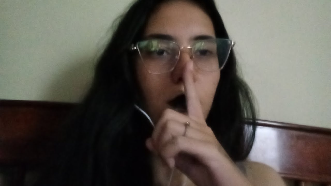Não Tente Gritar | ASMR Paralisia do Sono (Analog Horror Experience)