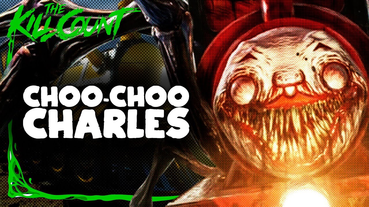 Choo Choo Charles | KILL COUNT GAMES