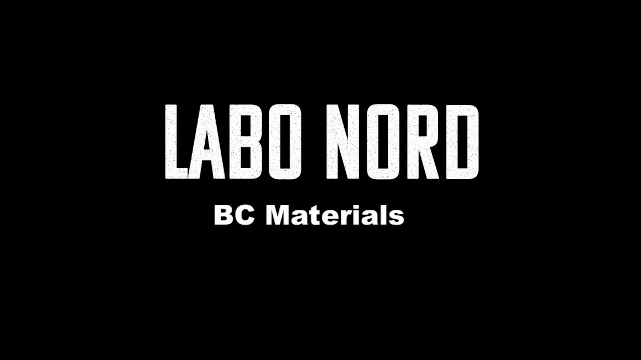 LABONORD : Portrait de l'entreprise BC Materials