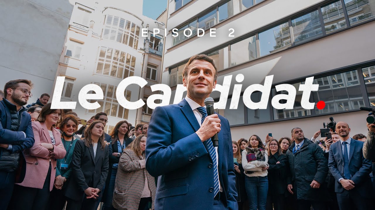Emmanuel Macron, le Candidat. | Épisode 2