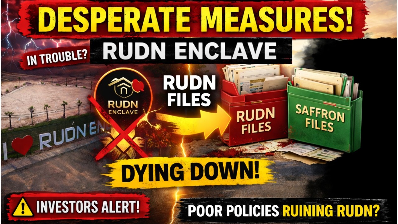 RUDN Enclave in Trouble? | Marta Kya Na Kerta & Desperate Measure 🚀 | Real Ustad