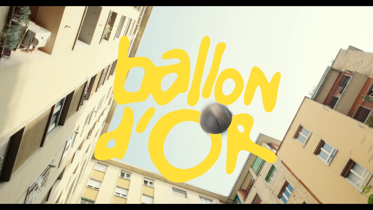Il Fubbe - BALLON D'OR (Official Video)