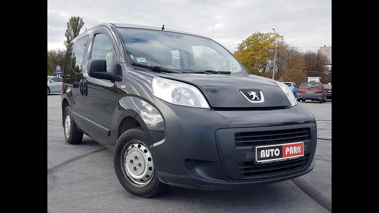 АВТОПАРК Peugeot Bipper 2010 року (код товару 23245)