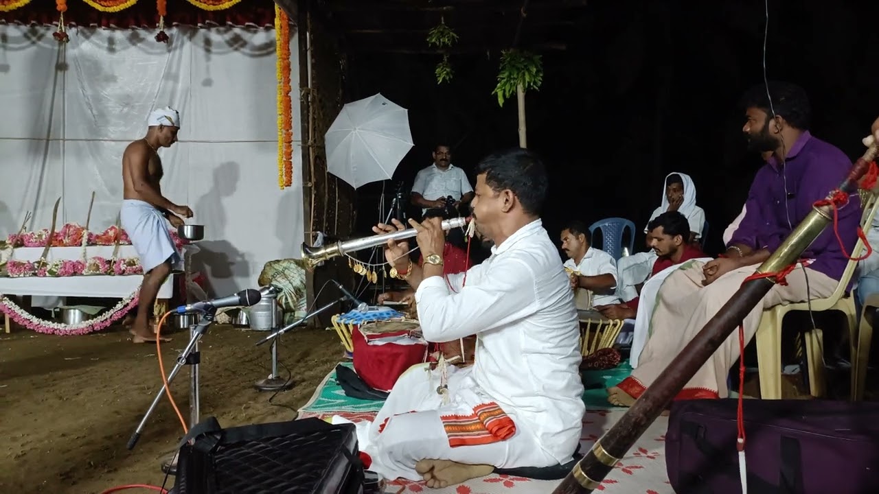 EENU HELALI TANGI TIMMAYYANA|ಏನು ಹೇಳಲಿ ತಂಗಿ ತಿಮ್ಮಯ್ಯನ ಪಾದವನು ಕಂಡೆ|Vadya by pernankila raghu sherigar