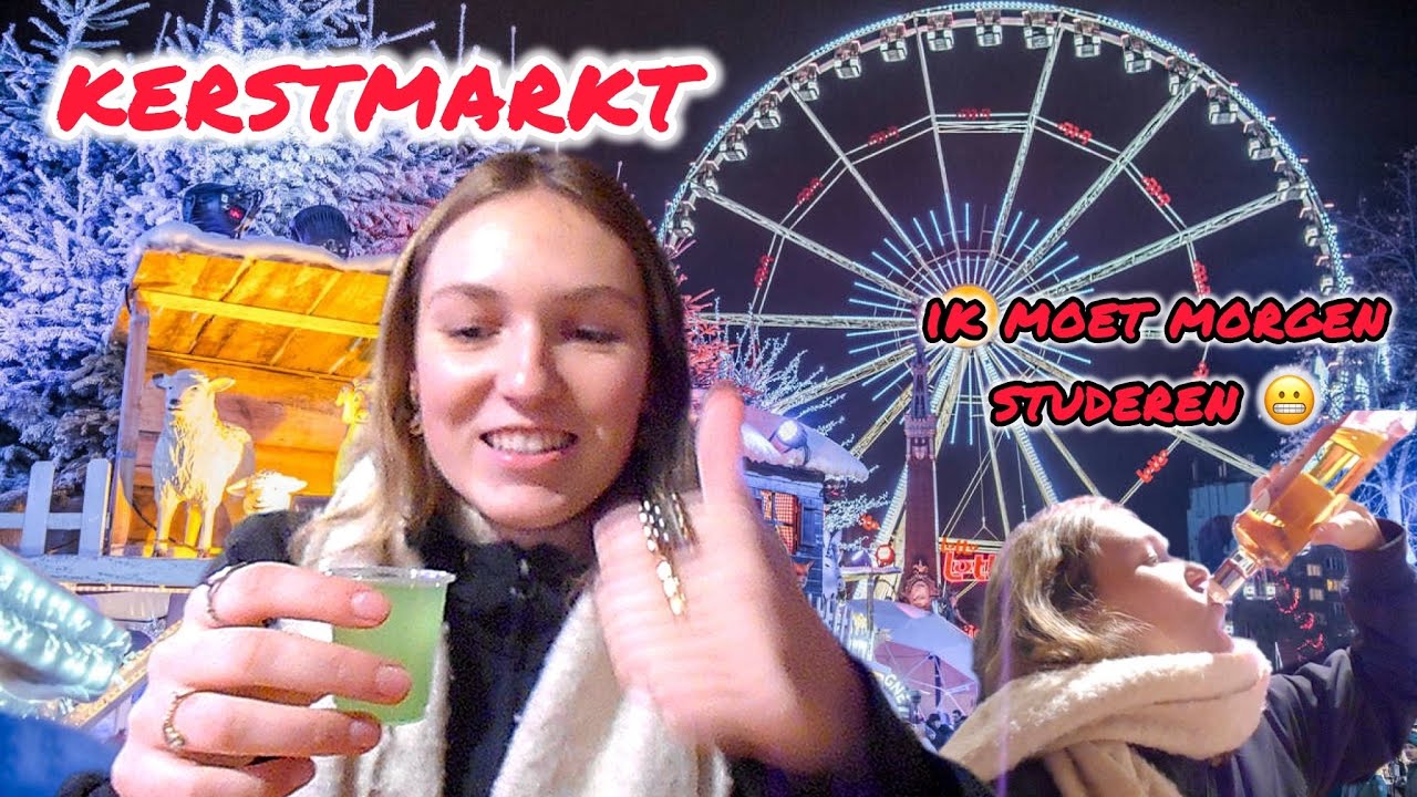 KERSTMARKT TESTEN IN BRUSSEL