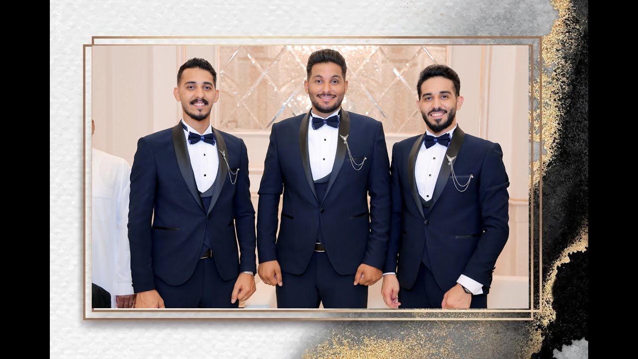 حفل زواج الدكتور أيمن ابوطعيمة و الدكتور امجد ابوطعيمة و المهندس احمد ابوطعيمة (تصوير حمادة المصري )