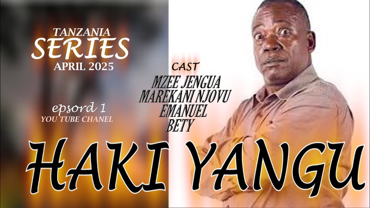 HAKI YANGU (1)