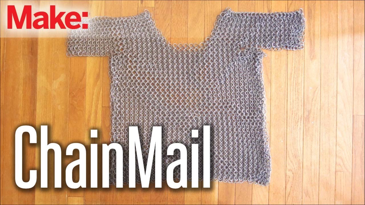 DIY Hacks & How To's: Chainmail