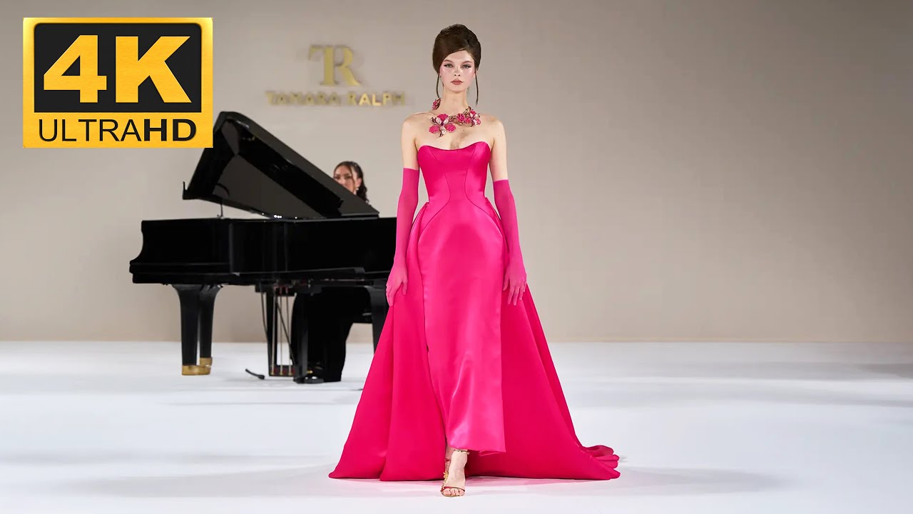 Tamara Ralph Haute Couture | Spring/Summer 2025 | Haute Couture Week - 4K