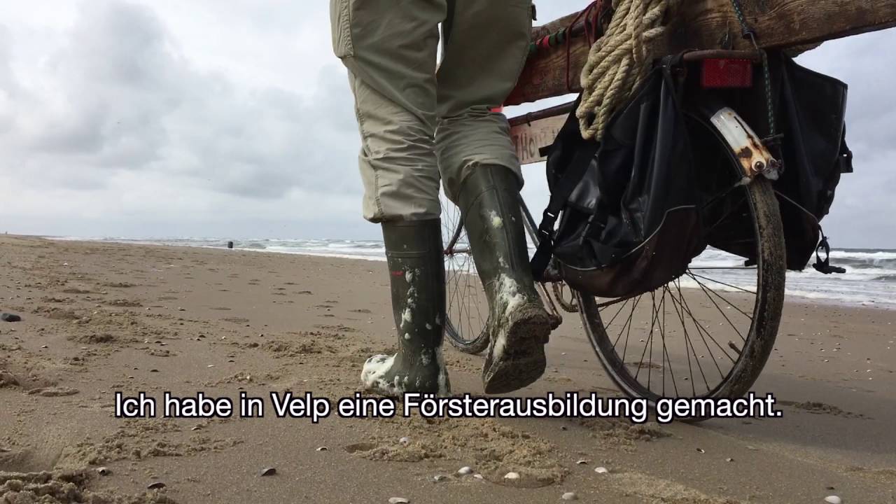 Mach mit bei jutter Maarten!  🦀  - De Texelaar # 6.4