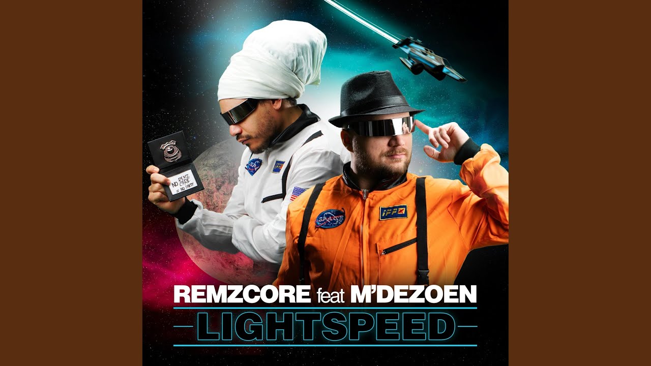 Lightspeed (feat. M'Dezoen)
