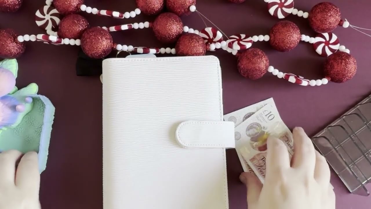 December Week 2 Cash Stuffing